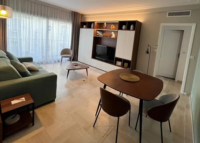 Appartement Rue Grimaldi