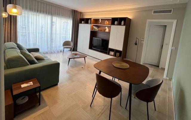 Rue Grimaldi Apartment Nizza