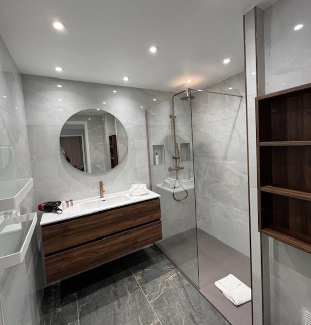 Rue Grimaldi Apartment Nizza
