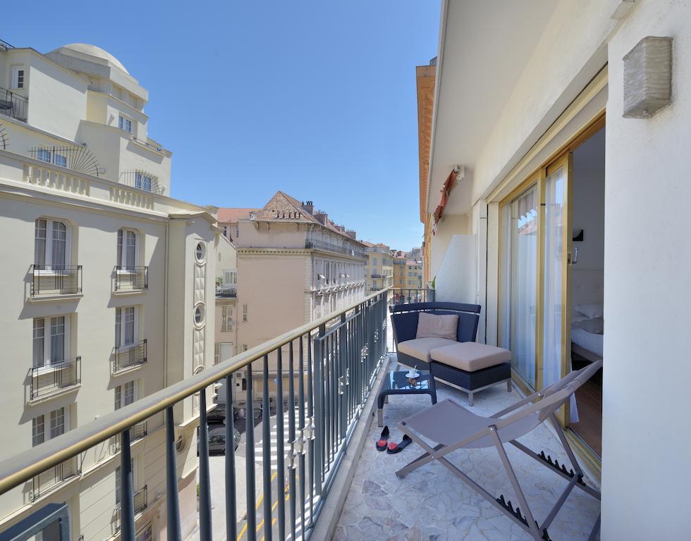 Rue Grimaldi * Nizza